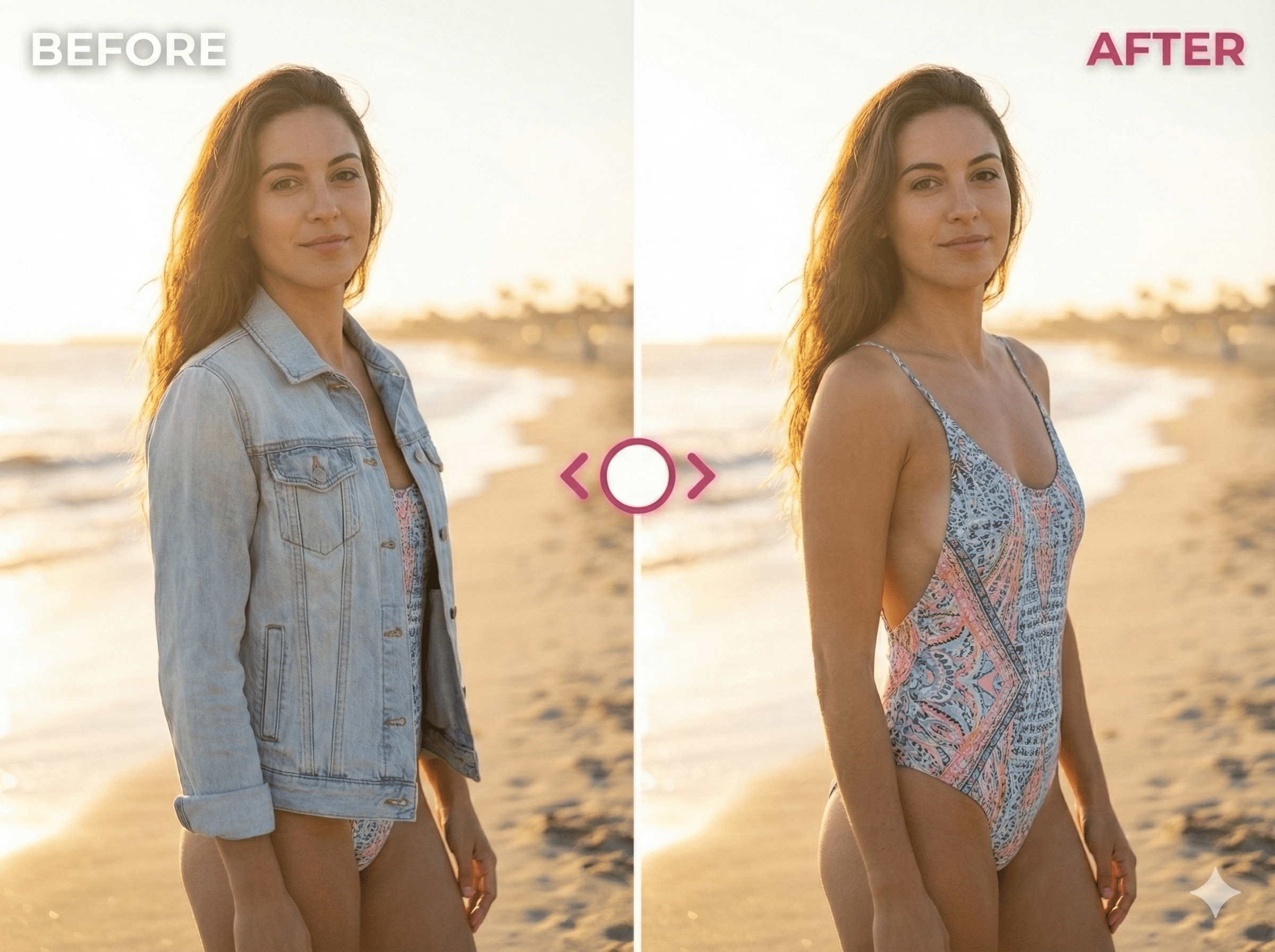 AI Clothes Remover Demo