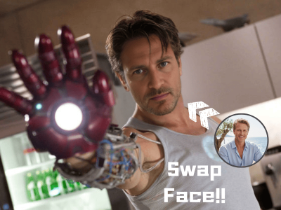 Meme Face Swap